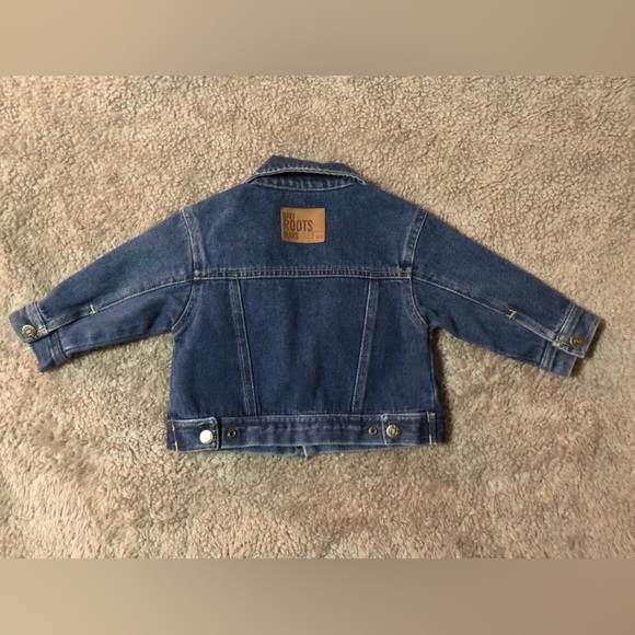 Baby Roots Jean Jacket - Picture 2 of 6